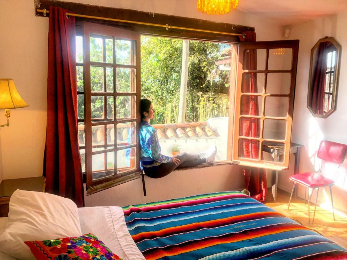 Alegrias Hostel Bogota Bagian luar foto