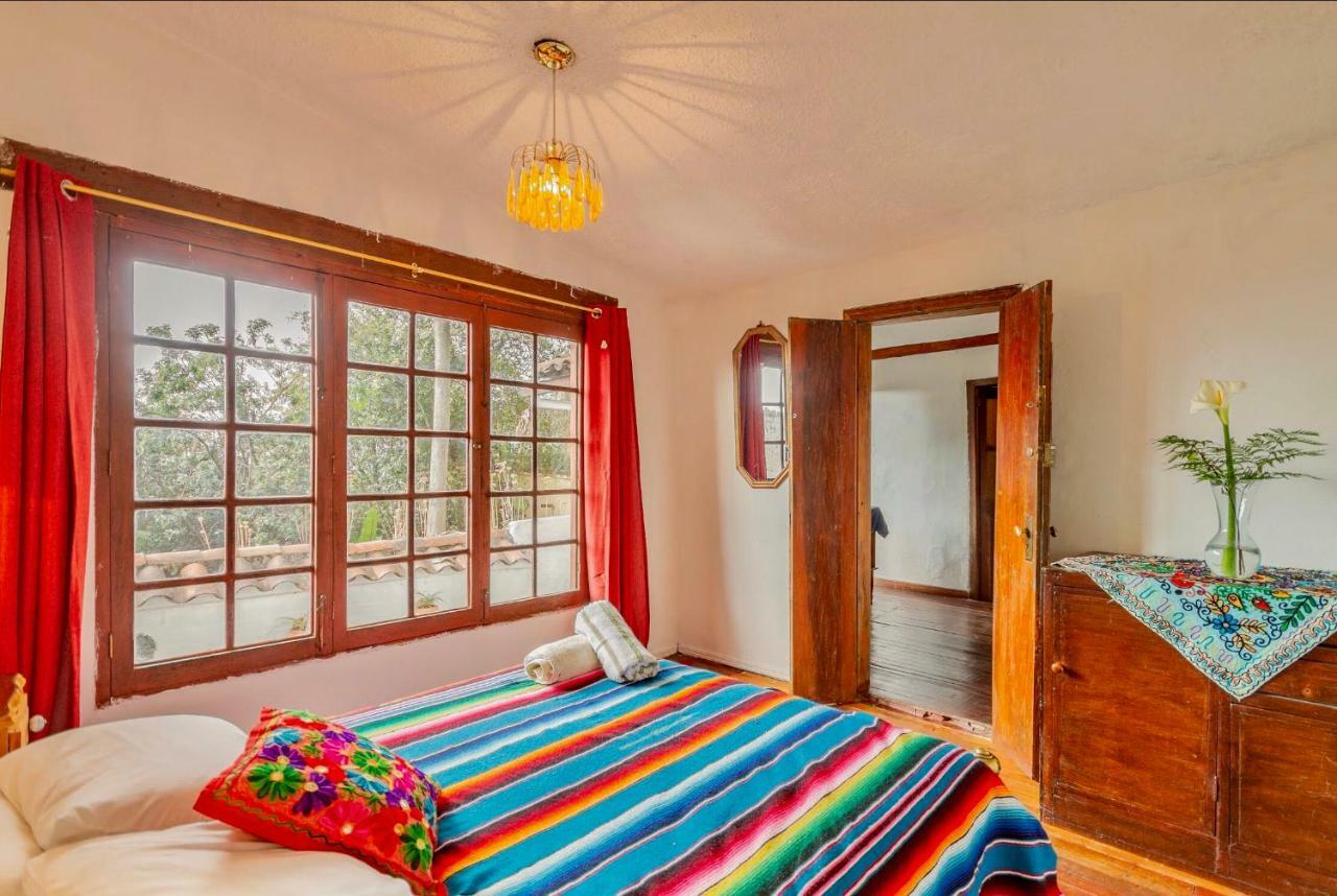Alegrias Hostel Bogota Bagian luar foto