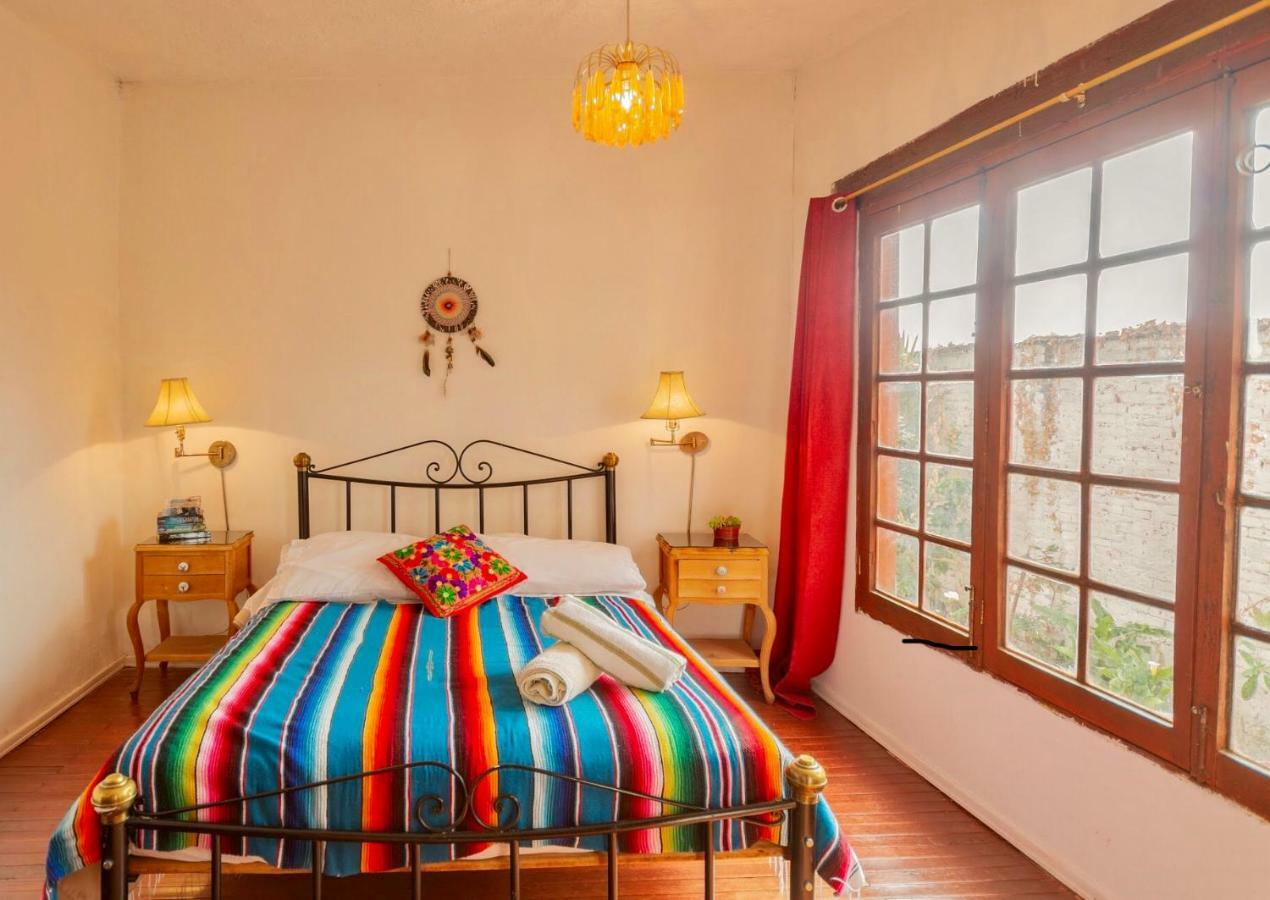 Alegrias Hostel Bogota Bagian luar foto